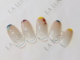 ～LA LUNA Nail～