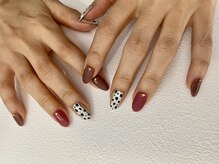 マイシティー ネイル(My City Nail)/ダルメシアン
