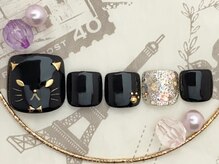 シェリー(Cherie)/フットネイル