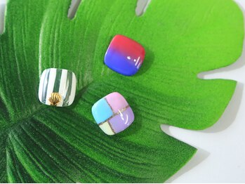 エムネイル(M nail)/