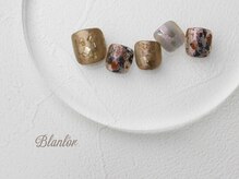 ネイルサロン ブランロール 三軒茶屋店(Blanl'or)/ニュアンスネイル