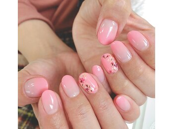 爪ソウシャイン(爪 SO SHINE)/ドライフラワー★