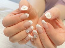 ネイルクルール(Nail.Couleur)の雰囲気（[美と健康]ジェルメニューには甘皮ケアセットで全体を美しく☆）