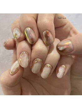 ネイルエース(Nail Ace)/オーダーデザイン