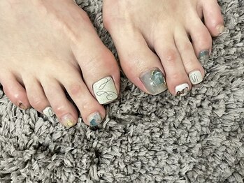 クスミ(kusumi.)/footおまかせ60min