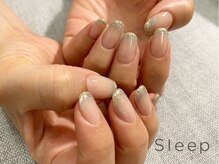 スリープ 中目黒(Sleep nakameguro)/アートコース¥13200/Hiromi