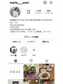 エノイ(enoi) Instagram @marie___enoi