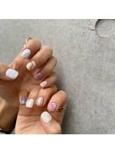 リルム(Relum)/淡色ネイル♪