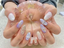 ネイルサロン ドゥ(Nail Salon Doux)/（垣内）デザインコンテスト7番