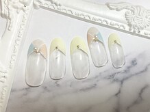 アフロディーテ(Aphrodit)/【定額ネイル】☆デザインコース