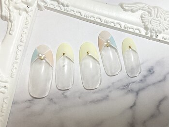 アフロディーテ(Aphrodit)/【定額ネイル】☆デザインコース