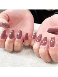 大人なカラーでワンカラー(^^）