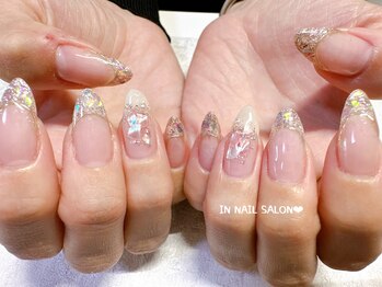 インネイルサロン 日暮里(IN NAIL SALON)/初回オフ無料流行り
