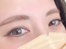 バニラアイ 高槻(Vanilla eye)/フラットラッシュJカール