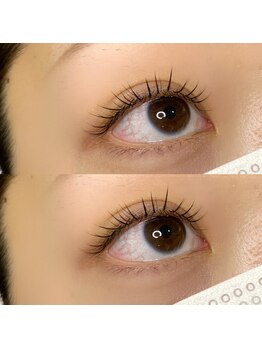 ルナジュエル(Luna-jewel)/ワンホンマツエク