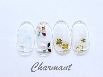 シャルマン(Charmant)/アートネイル