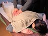 8月限定【贅沢ロング】全身もみほぐし100分5500円