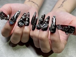 クロムネイル　カジュアル