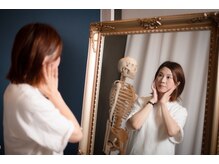 ハナゾノ鍼灸院(HANAZONO鍼灸院)/身体の不調は顔に出ちゃいます