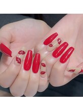 クイーンズビューティーサロン 新宿本店(Queen's beauty salon)/チップ長さだし定額コース