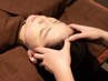 【ぐっすり眠れる】ドライヘッドスパ＋首肩デコルテオイルリンパ40分￥4,980