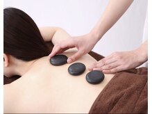 ティエラ(Tierra)/ボディケアホットストーン