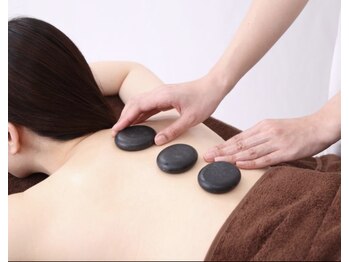 ティエラ(Tierra)/ボディケアホットストーン