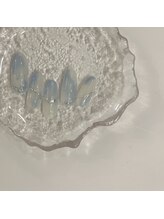 ネイル レア(Nail Rea)/Alaiaコース￥7200