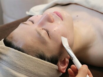 イタ 岡崎店(ita)/3.【 美容液クレンジング 】