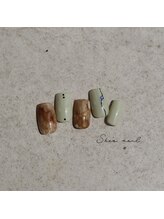 シーズネイル 渋谷店(She's nail)/新規のお客様オフ込み6980円