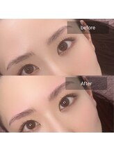 ハッピーアリスター(HAPPY ALISTER)/SNSで話題沸騰次世代眉毛パーマ