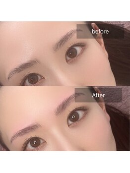ハッピーアリスター(HAPPY ALISTER)/SNSで話題沸騰次世代眉毛パーマ