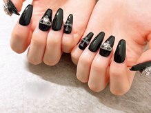 ラヴィズム アイラッシュ アンド ネイル (LUVISM)/スカルプワンカラー♪担当:吉田