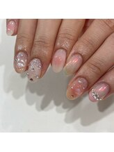 ネイルスミス(Nailsmith)/ゴージャス定額デザイン＊