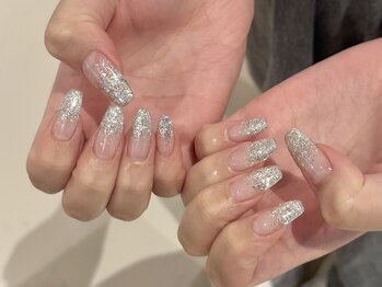 エリス 京橋(Eliss)/ラメグラデーション