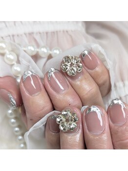 ミューフ(Miuf)/オフあり☆120分ジェル¥11000