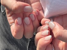 シエテ 関内(siete)/フレンチネイル or カラグラ