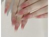 長さだし（チップ）チックネイル