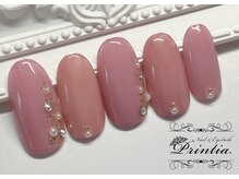 プリンティア(Printia)/極上の艶＊ワンカラー￥5,000～