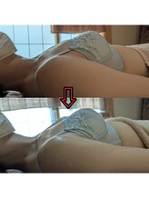 スノードロップ(snowdrop)/1回での変化