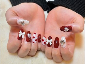 ラジュルネ(nail&eyelash La journee)/アートし放題