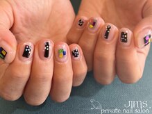 ジム(JIMS)/【ハンド】定額クリア