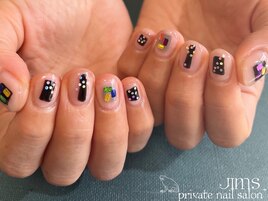【ハンド】定額クリア