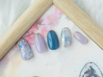 タミーネイル(Tammy nail)/定額トレンドアート