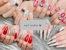 エヌ(nail studio N)