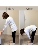 エテルニテ(eternite)/急な腰痛も即改善！