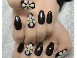 ぷっくりフラワー