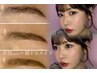 イベント前は絶対にこれ！【美眉WAX＋お顔全体韓ドルフルメイクアップ】