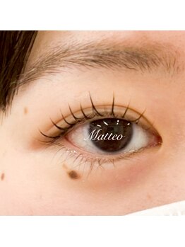 マテオ(Matteo)/まつ毛パーマ