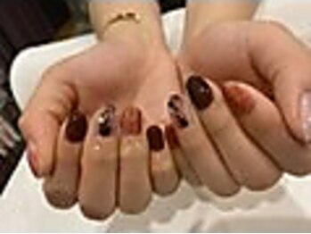 ニュアンスネイル